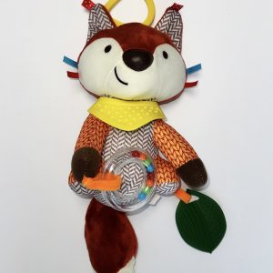 The Baby Supply Hangknuffel Vos