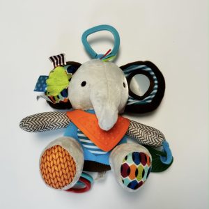 The Baby Supply Hangknuffel Leeuw