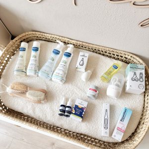 The Baby Supply Liefdevol Begin Kraamcadeau Box Mustela
