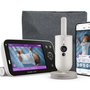 Philips Avent Sense-IQ Babyfoon