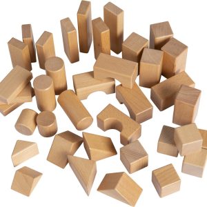The Baby Supply Houten Bouwstenen