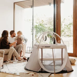 Aeromoov Instant reisbed