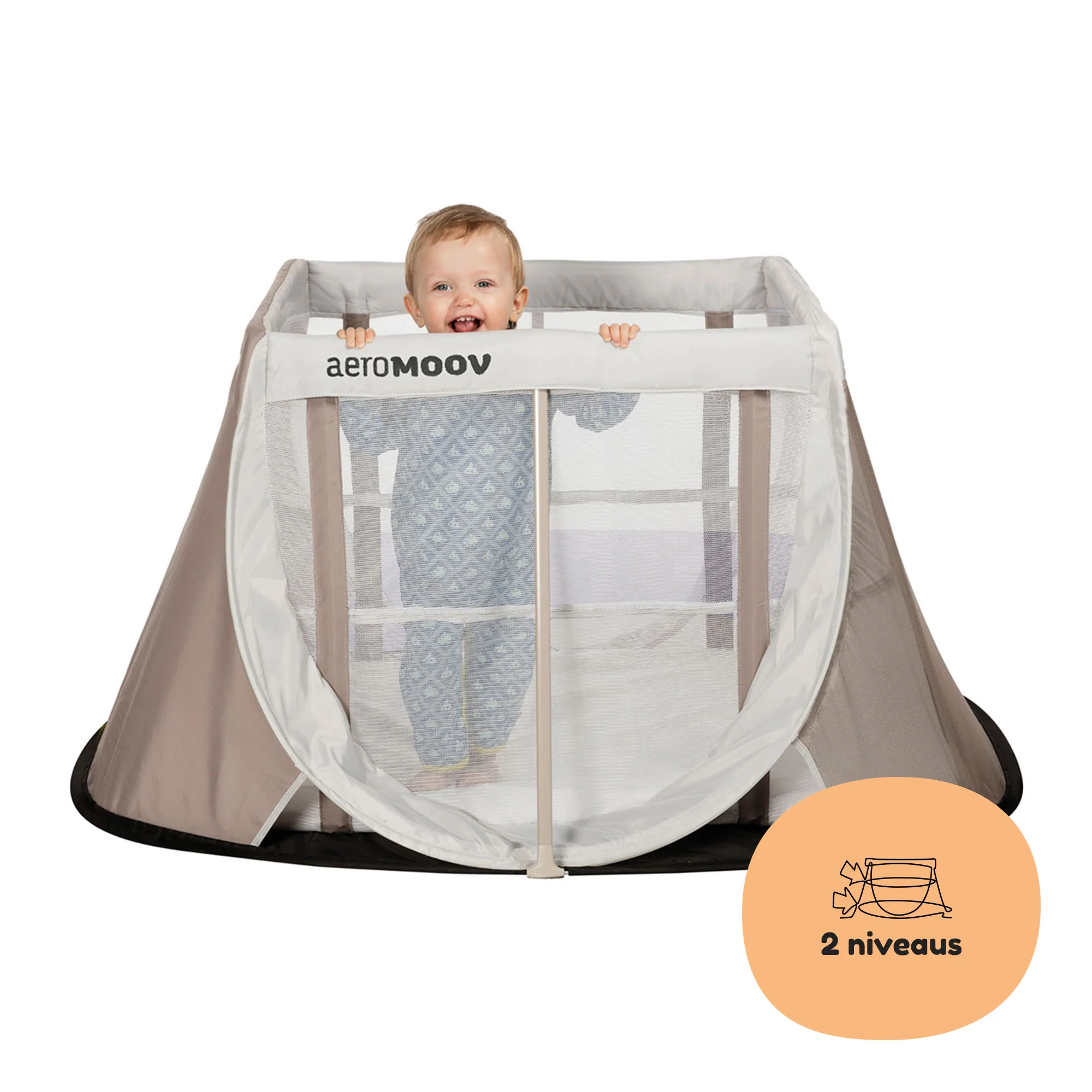 Aeromoov Instant reisbed - Image 3
