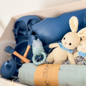 Kraamcadeau serviesset