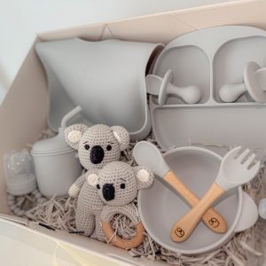 Kraamcadeau Serviesset