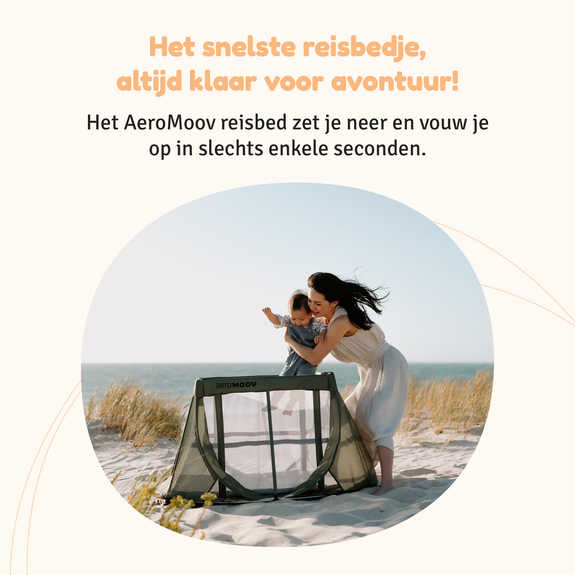 Aeromoov Instant reisbed - Image 16