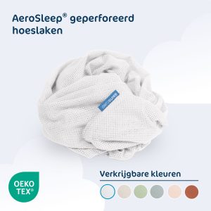 Aerosleep hoeslaken