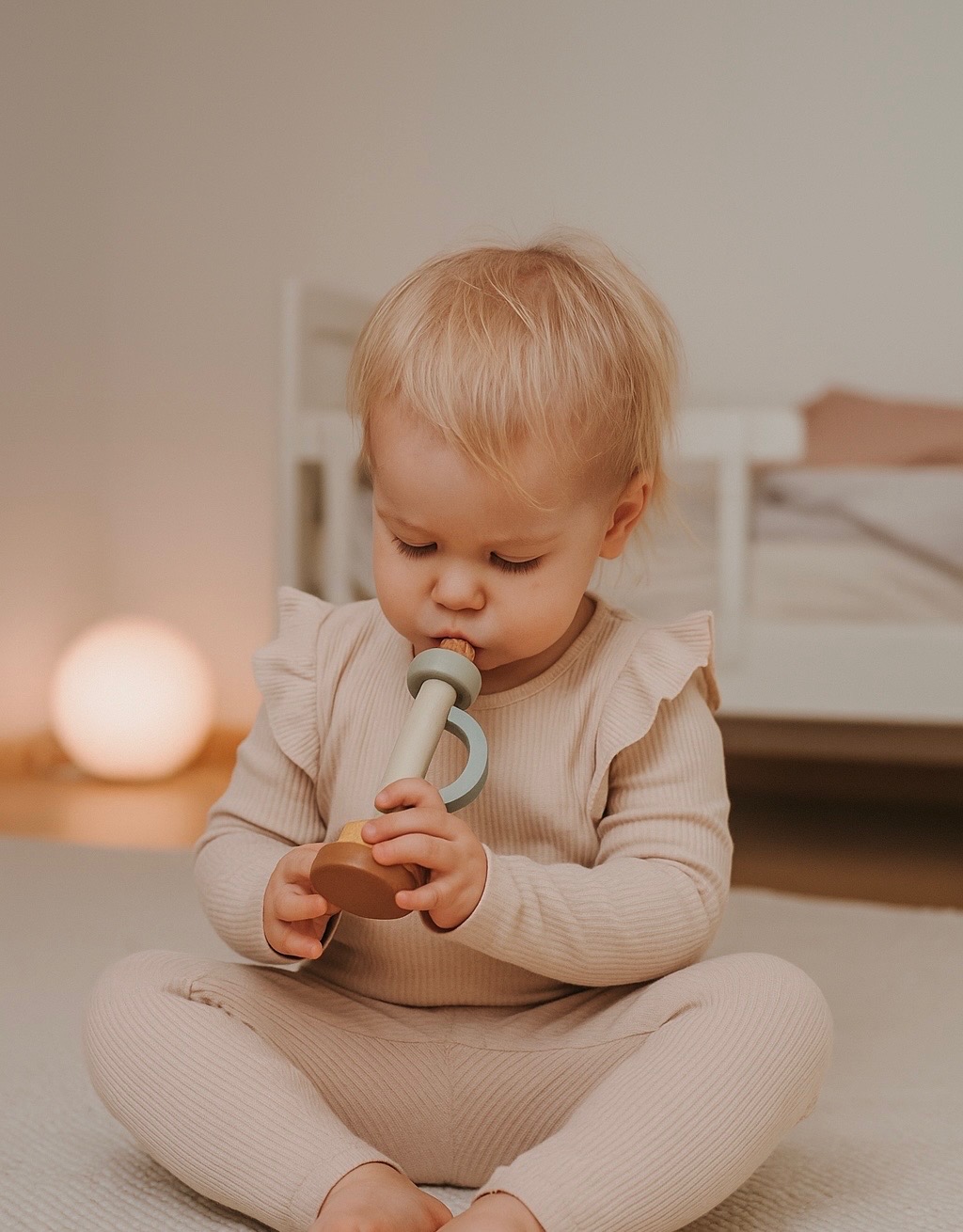 Montessori Muziekset voor Peuters – Houten Instrumenten | The Baby Supply - Image 2