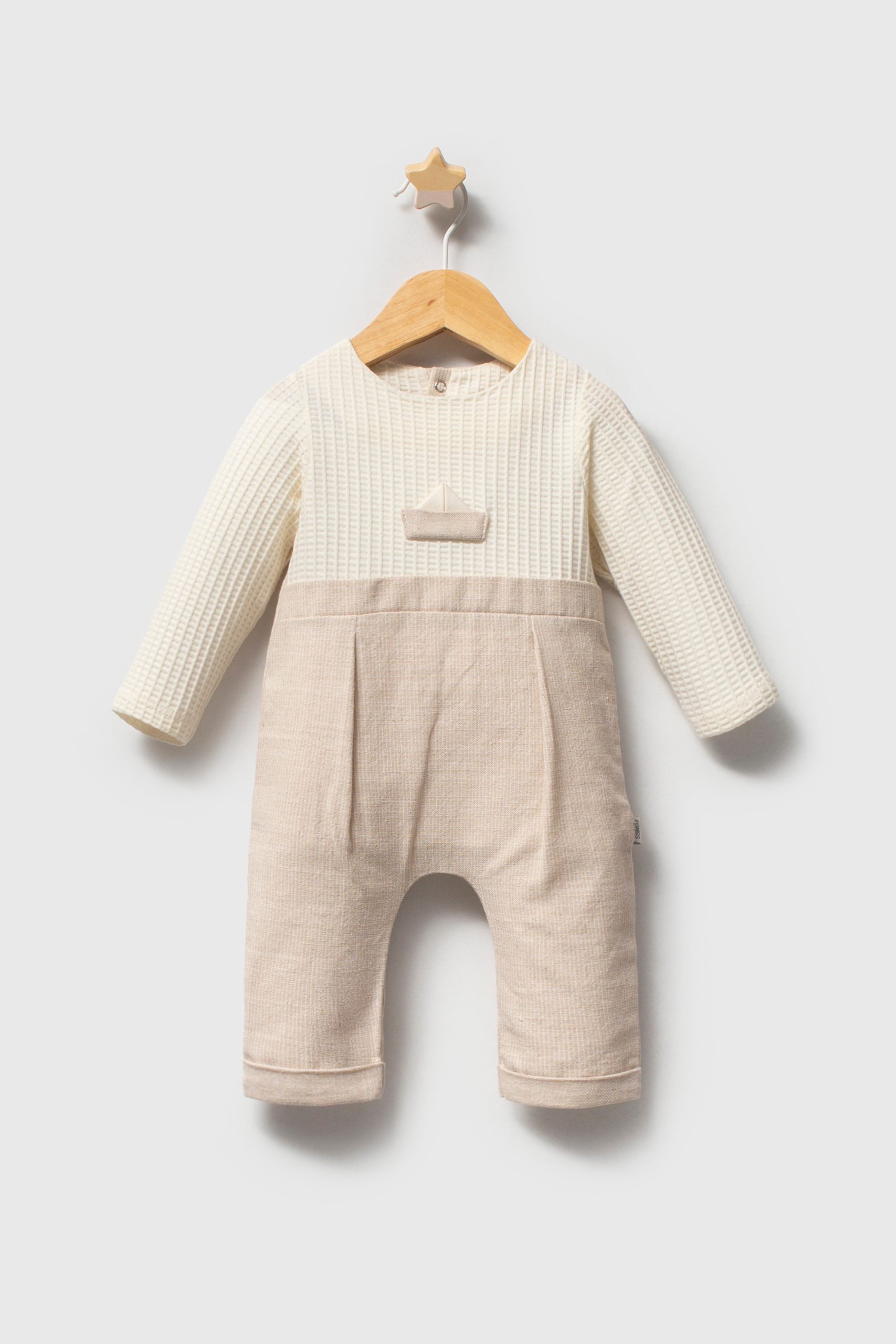 Eden Natural Suit