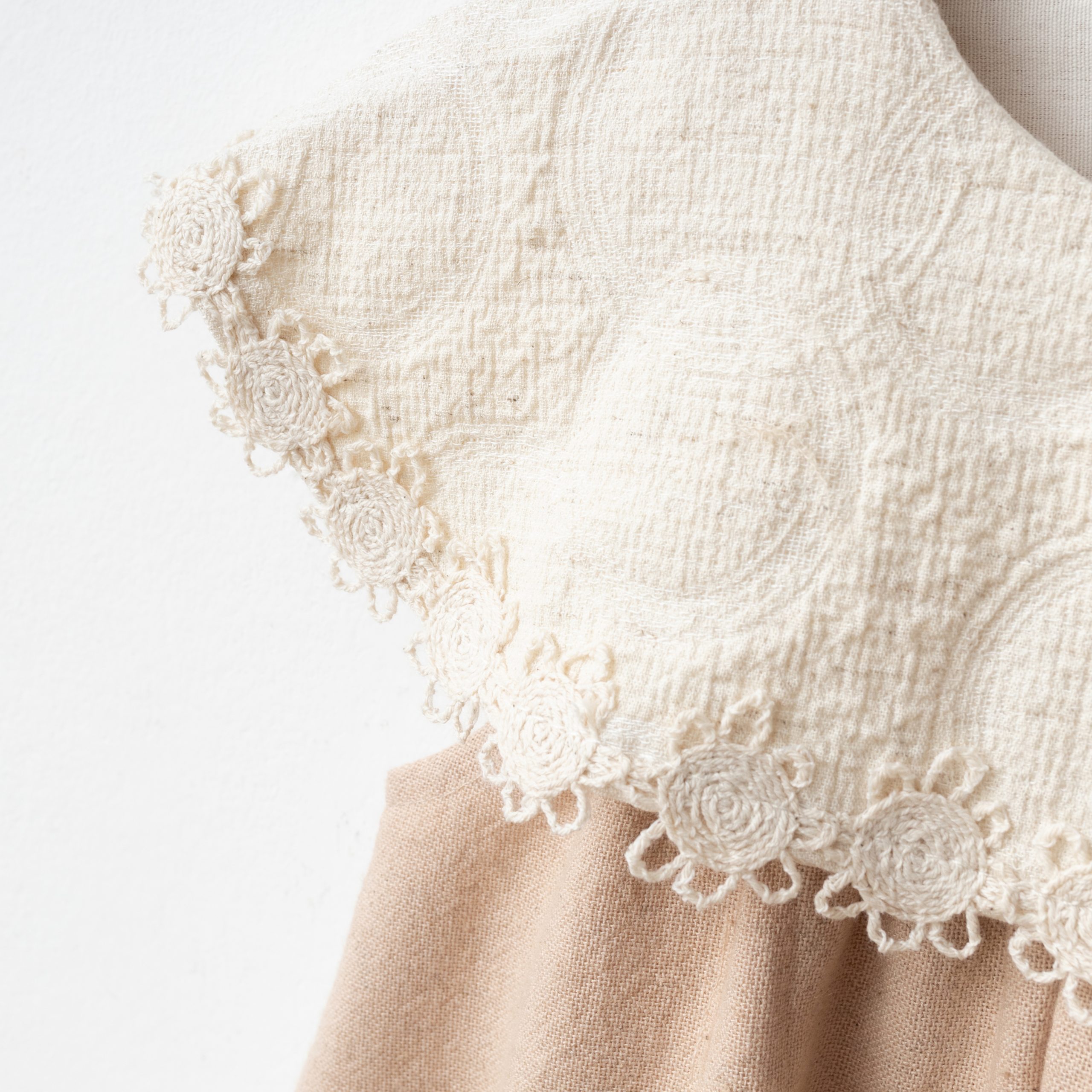 Rosée Linen Dress - meisjesjurk - Image 3