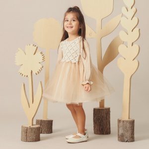 Rosalie Tulle Dress