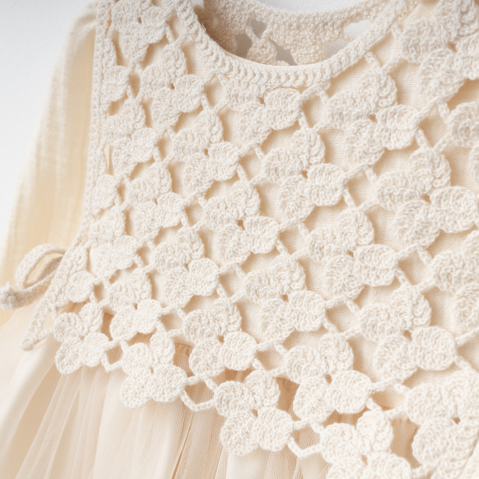 Rosalie Tulle Dress - Image 3
