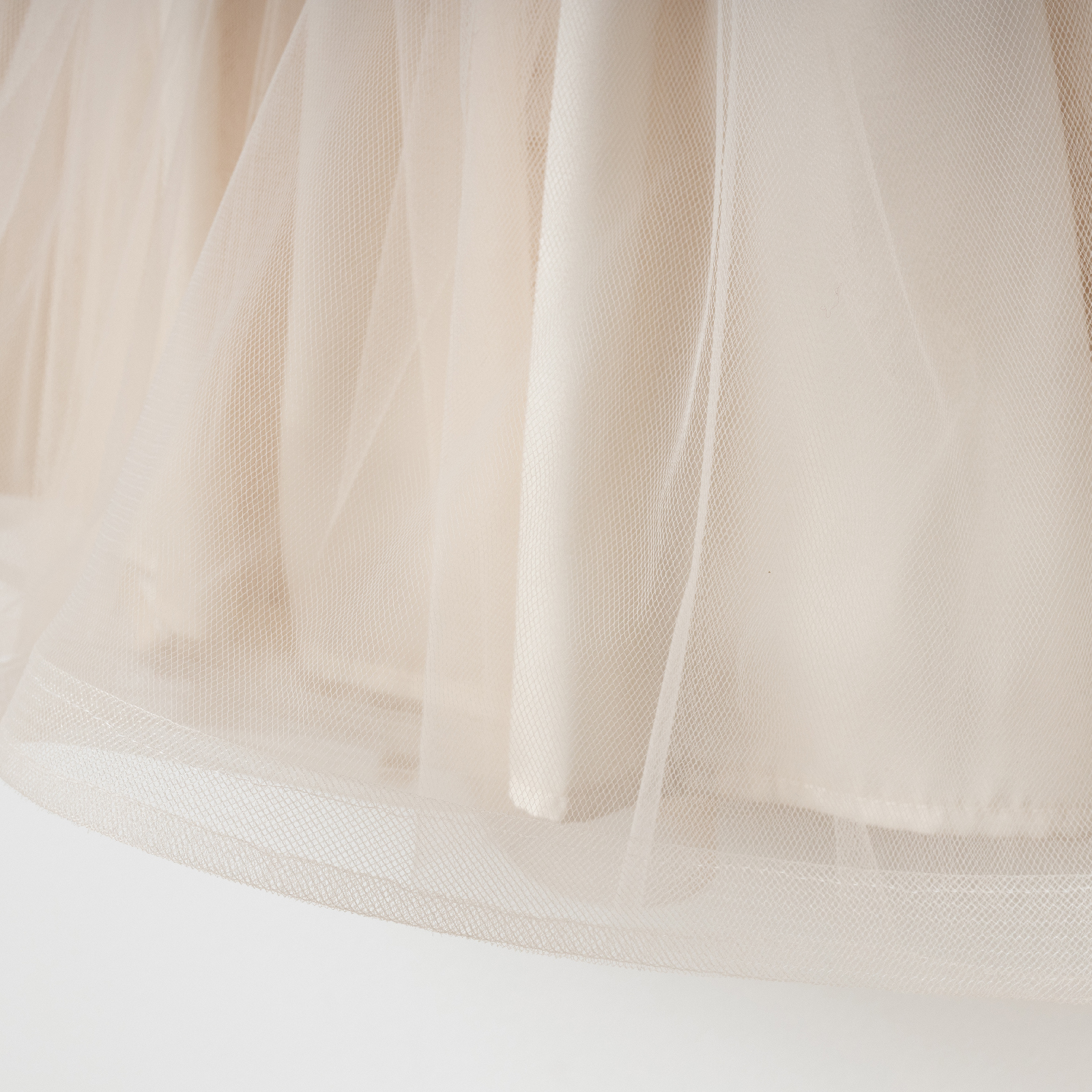 Rosalie Tulle Dress - Image 4