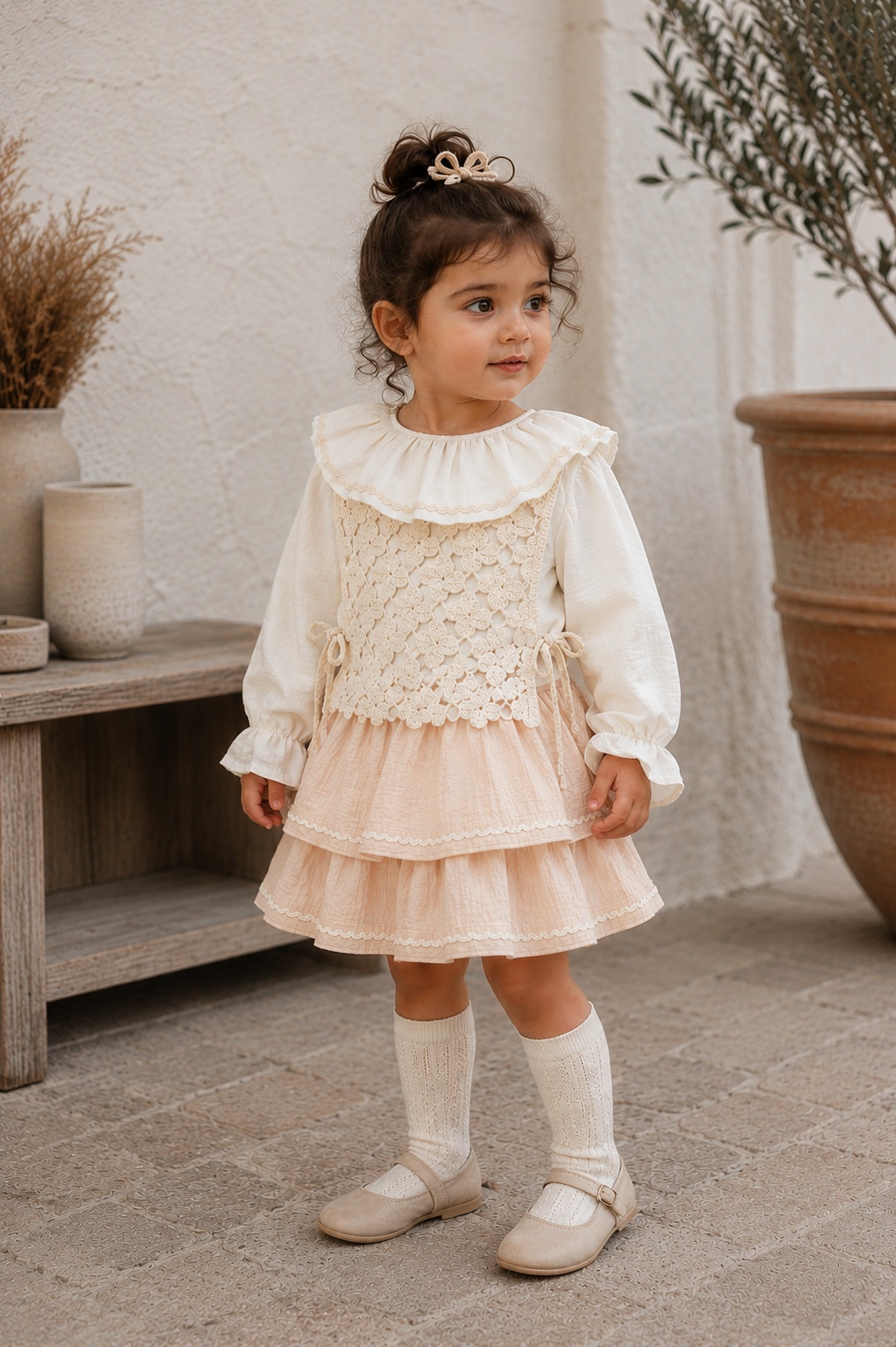 meisjes set