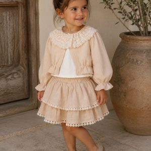Léonie Lace - meisjes set