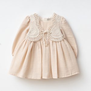 Lilly Linen Dress