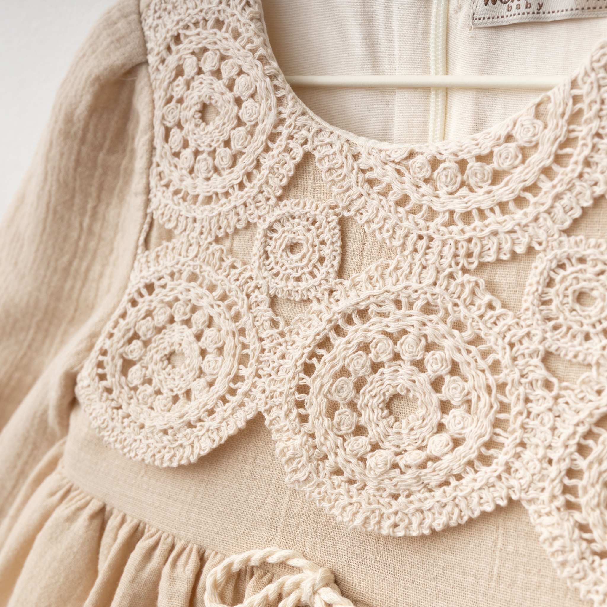 Vivienne Dress - meisjesjurk - Image 3