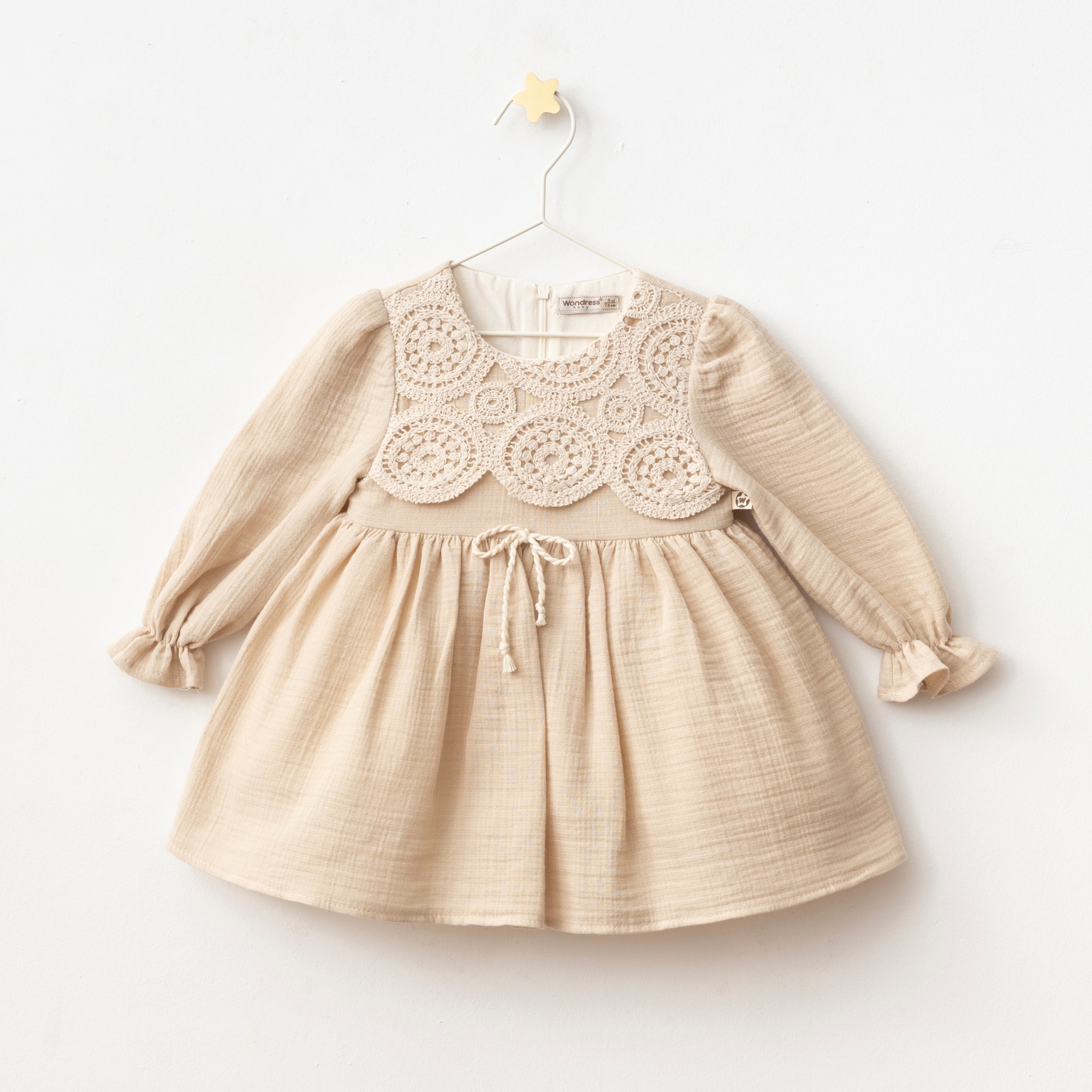 Vivienne Dress - meisjesjurk - Image 2