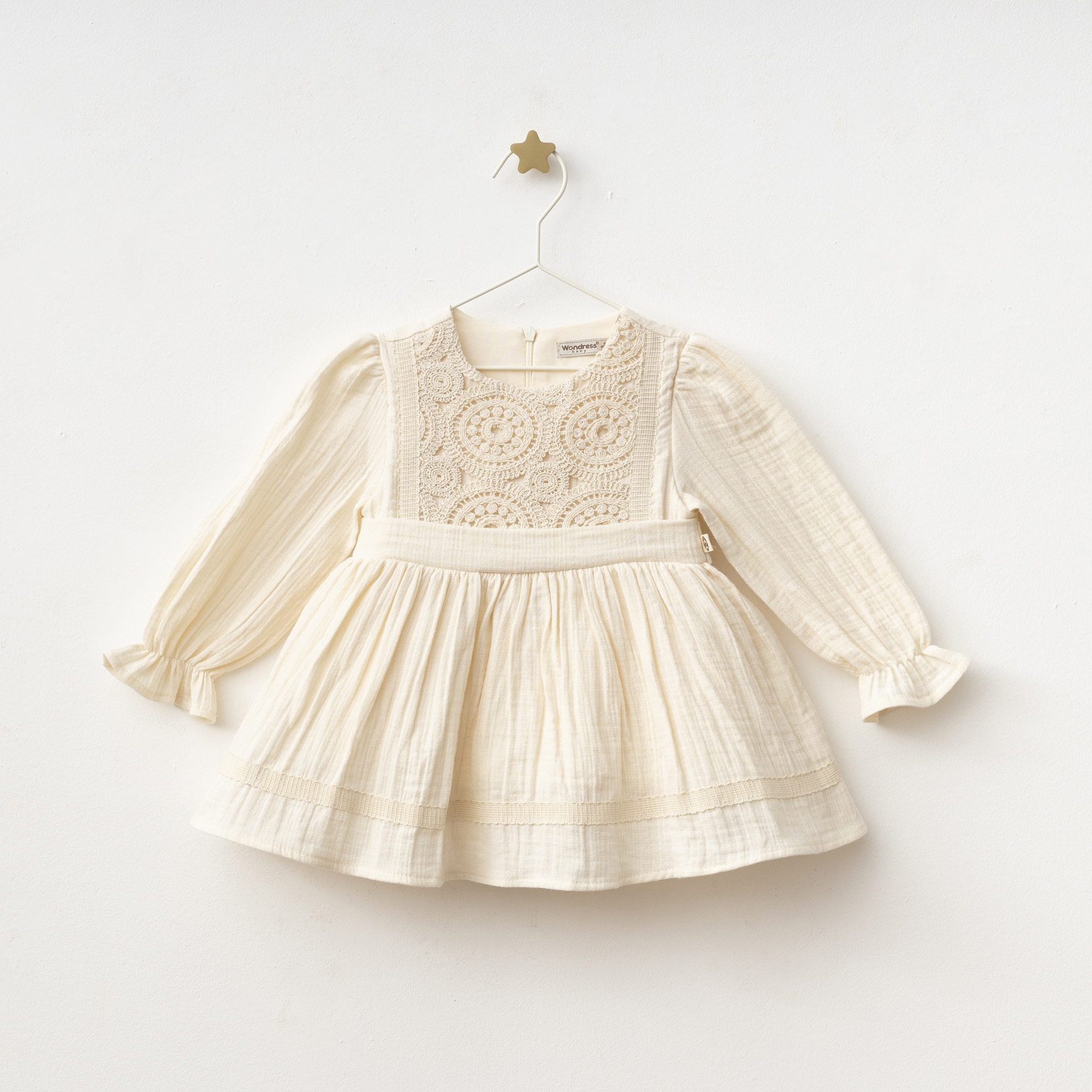 Isabelle Lace Dress - Meisjesjurk - Image 6