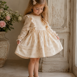 Blossom Dress - meisjesjurk